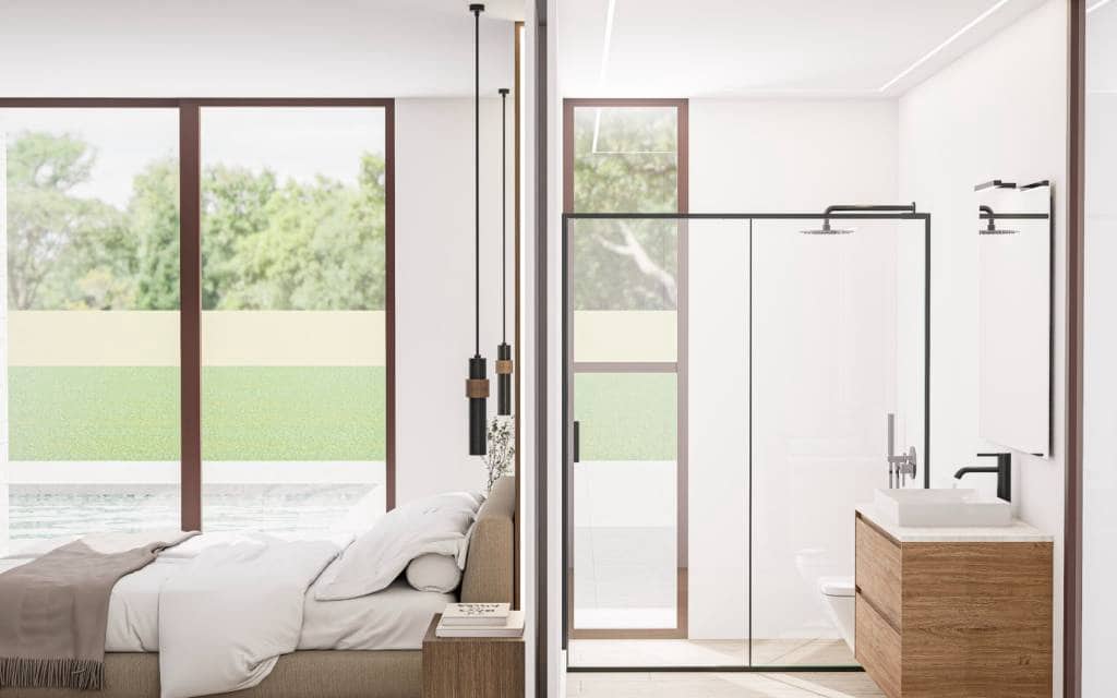 3 camera da letto Villa in vendita in Sax con piscina - 475.000 € (Rif: 9789407)