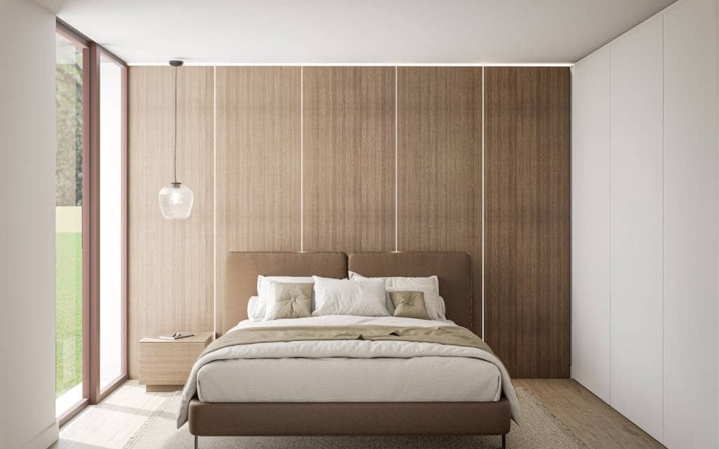 3 camera da letto Villa in vendita in Sax con piscina - 475.000 € (Rif: 9789407)