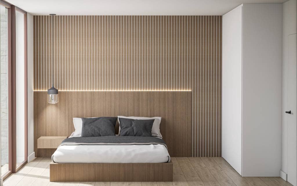 3 camera da letto Villa in vendita in Sax con piscina - 475.000 € (Rif: 9789407)