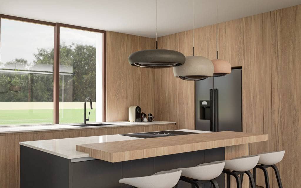 3 camera da letto Villa in vendita in Sax con piscina - 475.000 € (Rif: 9789407)