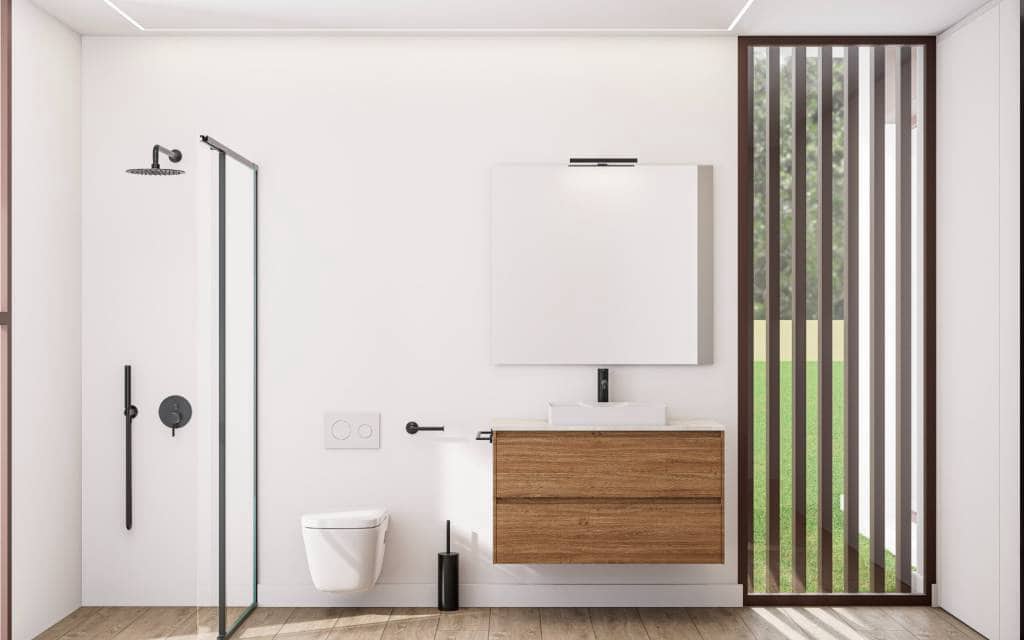 3 camera da letto Villa in vendita in Sax con piscina - 475.000 € (Rif: 9789407)