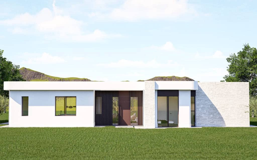 3 camera da letto Villa in vendita in Sax con piscina - 475.000 € (Rif: 9789407)