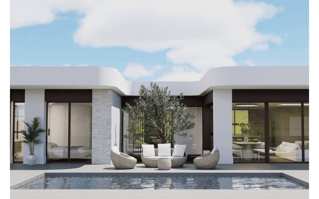 3 camera da letto Villa in vendita in Sax con piscina - 475.000 € (Rif: 9789407)