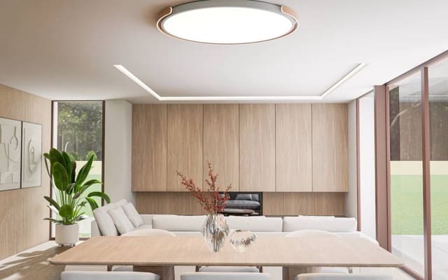 3 camera da letto Villa in vendita in Sax con piscina - 475.000 € (Rif: 9789407)