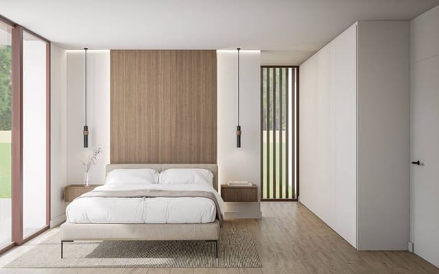 3 camera da letto Villa in vendita in Sax con piscina - 475.000 € (Rif: 9789407)