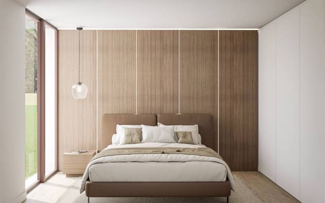 3 camera da letto Villa in vendita in Sax con piscina - 475.000 € (Rif: 9789407)