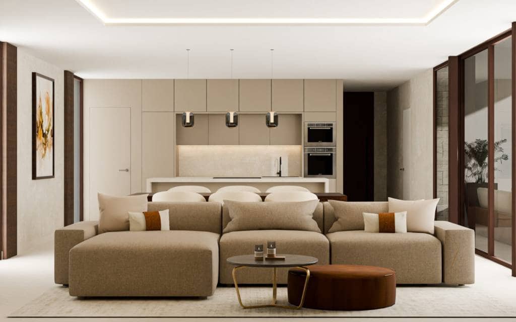 3 sypialnia Willa na sprzedaż w Sax z basenem - 495 000 € (Ref: 9789566)