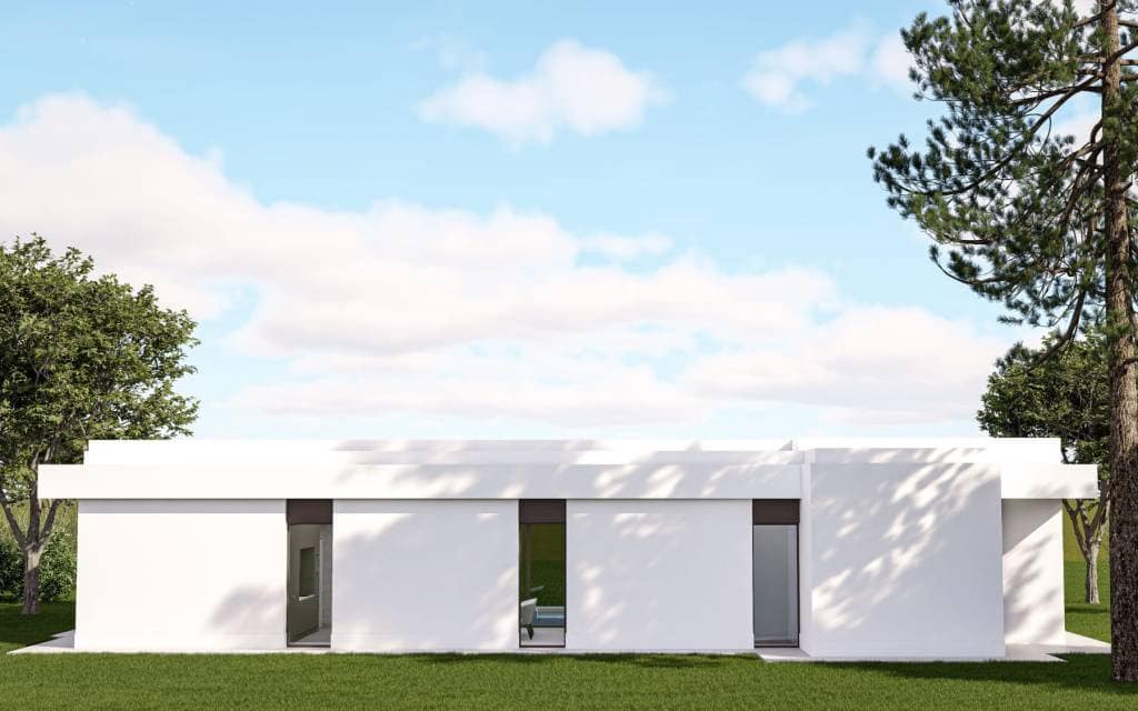 3 sypialnia Willa na sprzedaż w Sax z basenem - 495 000 € (Ref: 9789566)