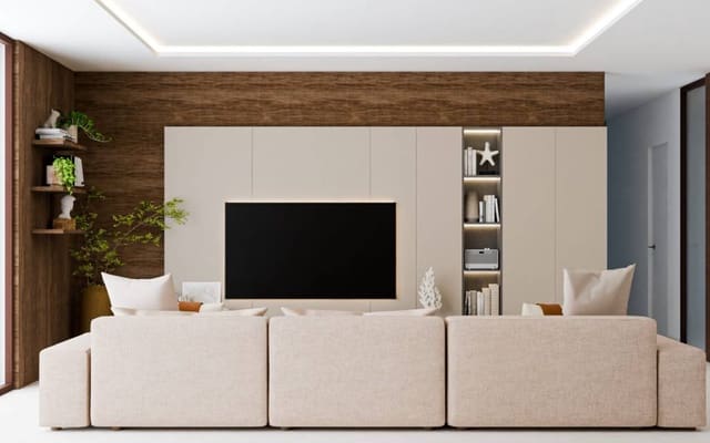 3 sypialnia Willa na sprzedaż w Sax z basenem - 495 000 € (Ref: 9789566)