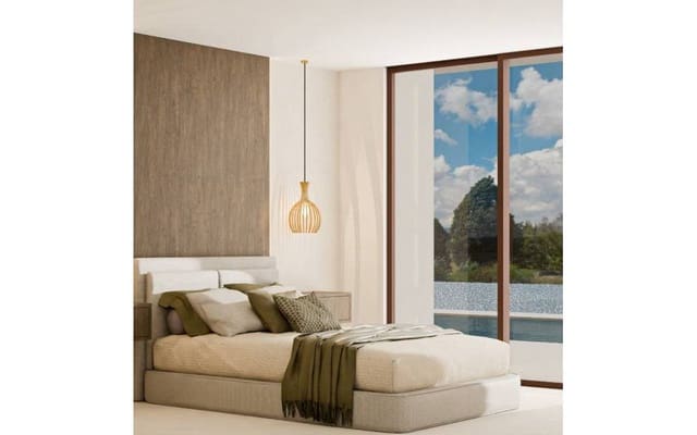 3 sypialnia Willa na sprzedaż w Sax z basenem - 495 000 € (Ref: 9789566)