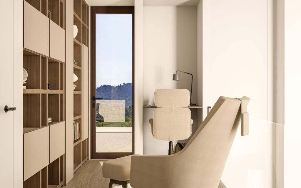 3 sypialnia Willa na sprzedaż w Sax z basenem - 647 000 € (Ref: 9793125)