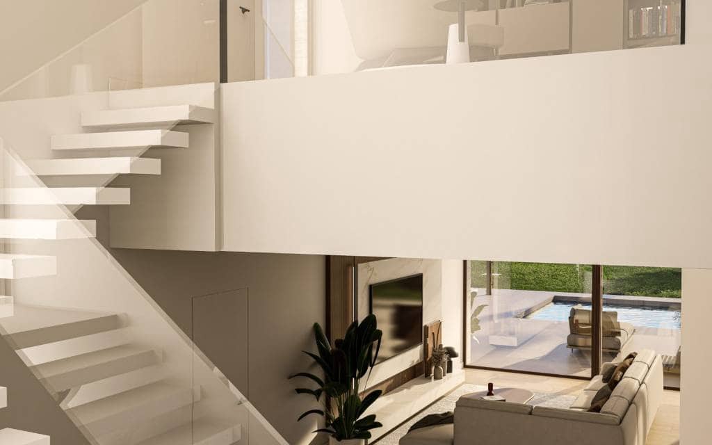 3 sypialnia Willa na sprzedaż w Sax z basenem - 647 000 € (Ref: 9793125)