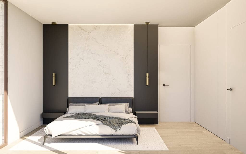 3 sypialnia Willa na sprzedaż w Sax z basenem - 647 000 € (Ref: 9793125)