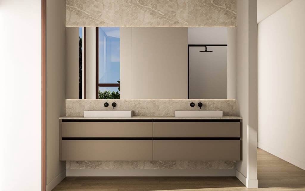 3 sypialnia Willa na sprzedaż w Sax z basenem - 647 000 € (Ref: 9793125)