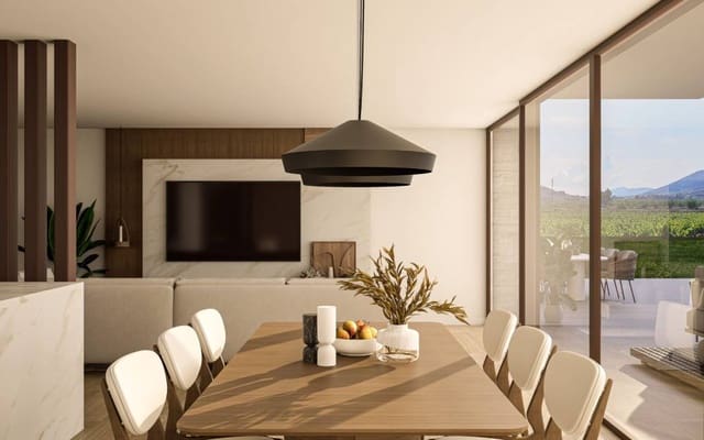 3 sypialnia Willa na sprzedaż w Sax z basenem - 647 000 € (Ref: 9793125)