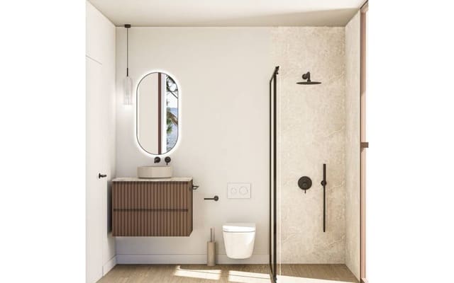 3 sypialnia Willa na sprzedaż w Sax z basenem - 647 000 € (Ref: 9793125)