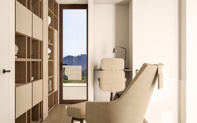 3 sypialnia Willa na sprzedaż w Sax z basenem - 647 000 € (Ref: 9793125)