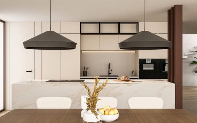 3 sypialnia Willa na sprzedaż w Sax z basenem - 647 000 € (Ref: 9793125)