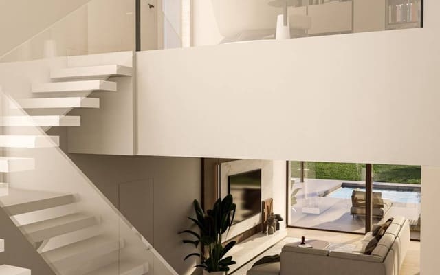 3 sypialnia Willa na sprzedaż w Sax z basenem - 647 000 € (Ref: 9793125)