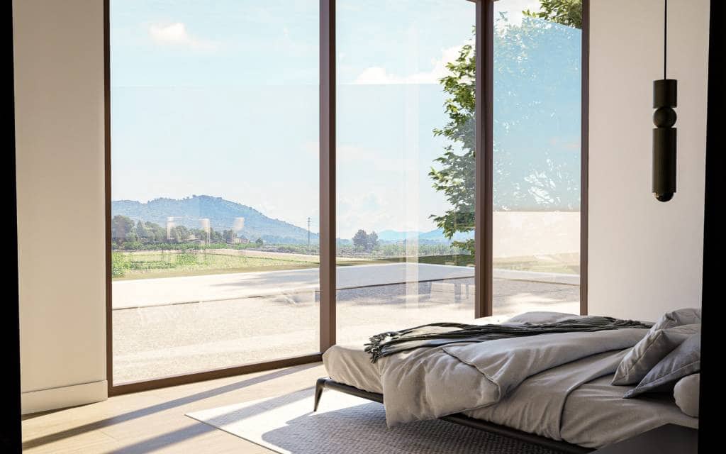 3 sypialnia Willa na sprzedaż w Sax z basenem - 647 000 € (Ref: 9793125)