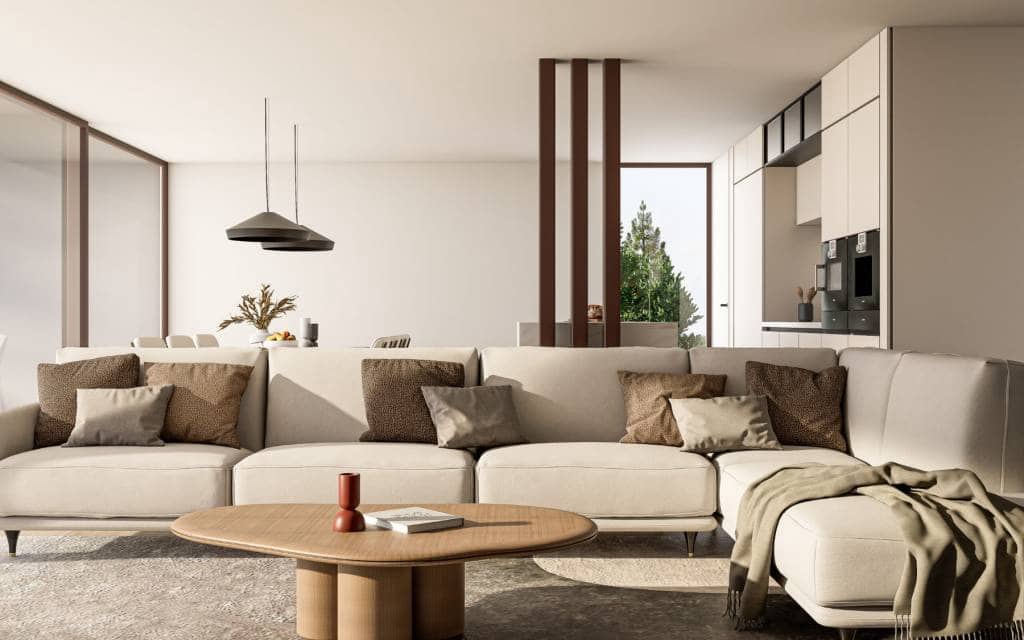 3 sypialnia Willa na sprzedaż w Sax z basenem - 647 000 € (Ref: 9793125)