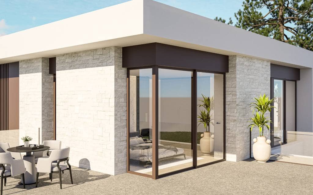 3 sypialnia Willa na sprzedaż w Sax z basenem - 647 000 € (Ref: 9793125)