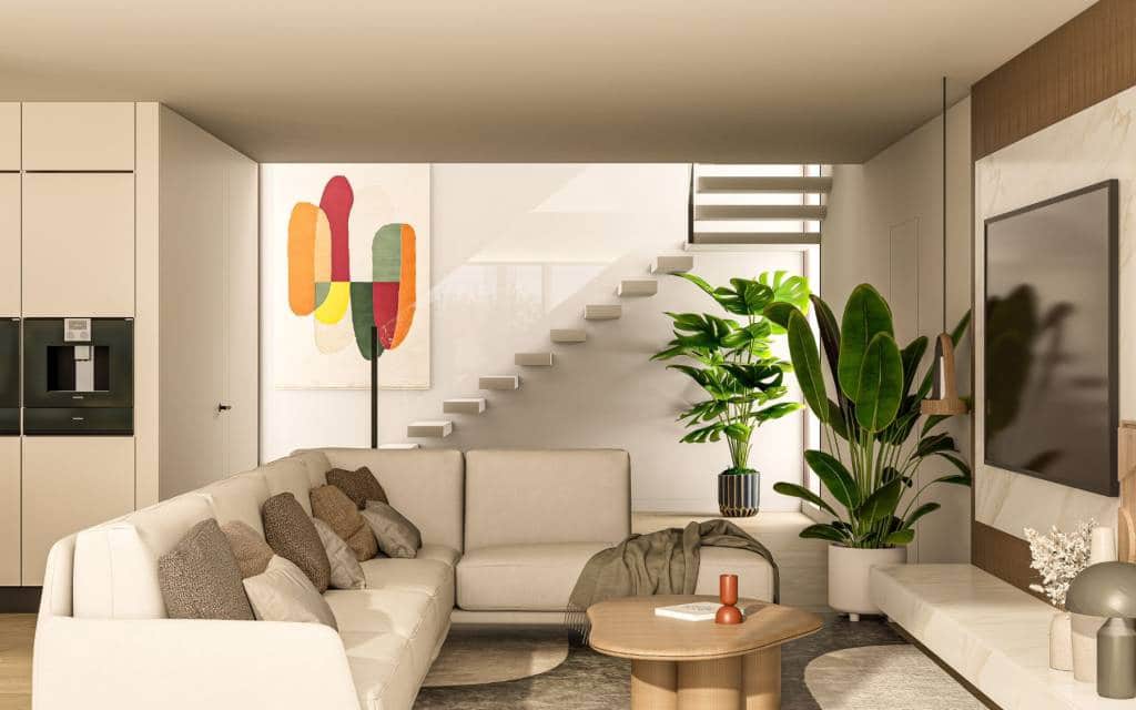 3 sypialnia Willa na sprzedaż w Sax z basenem - 647 000 € (Ref: 9793125)