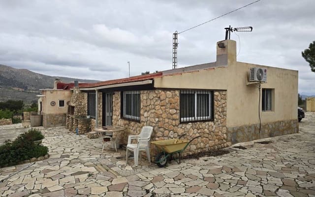 2 sovrum Finca/Hus på landet till salu i La Romana - 125 000 € (Ref: 9795251)