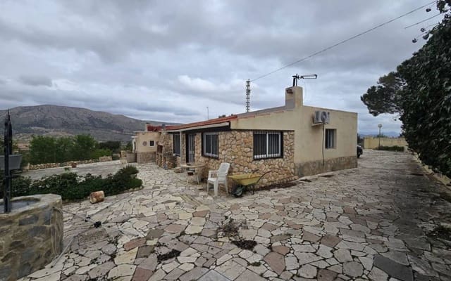 2 sovrum Finca/Hus på landet till salu i La Romana - 125 000 € (Ref: 9795251)