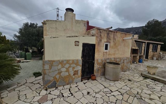 2 sovrum Finca/Hus på landet till salu i La Romana - 125 000 € (Ref: 9795251)