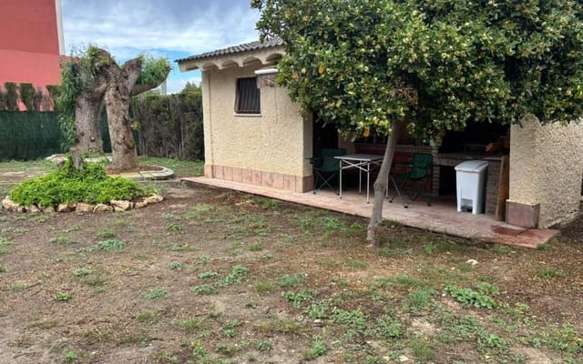 6 sypialnia Willa na sprzedaż w Petrel / Petrer z basenem garażem - 495 000 € (Ref: 9827643)
