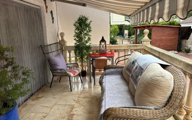6 soveværelse Villa til salg i Petrel / Petrer med swimmingpool garage - € 495.000 (Ref: 9827643)