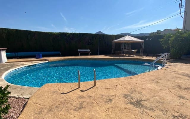 6 soveværelse Villa til salg i Petrel / Petrer med swimmingpool garage - € 495.000 (Ref: 9827643)