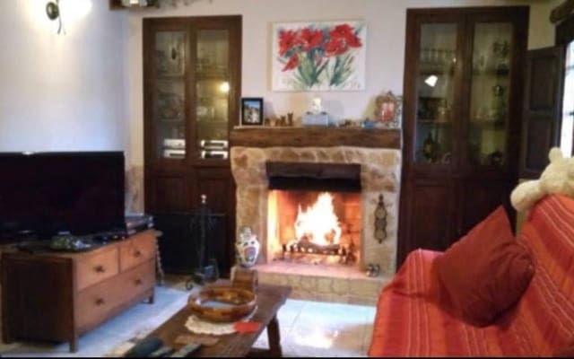 5 sypialnia Finka/Dom wiejski na sprzedaż w Pinoso z basenem garażem - 299 995 € (Ref: 9838531)