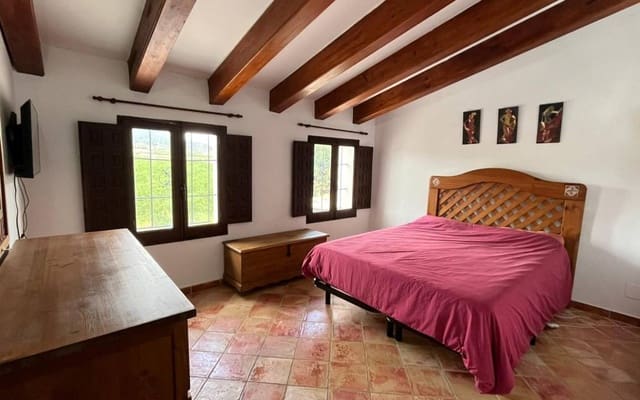 5 sypialnia Finka/Dom wiejski na sprzedaż w Pinoso z basenem garażem - 299 995 € (Ref: 9838531)