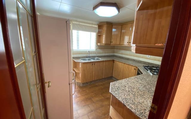 4 soveværelse Lejlighed til salg i Sax - € 109.500 (Ref: 9848097)