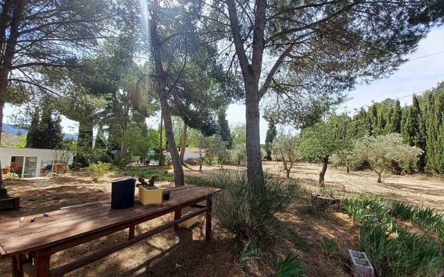 Chalet de 5 habitaciones en Sax en venta con piscina - 339.995 € (Ref: 9853008)