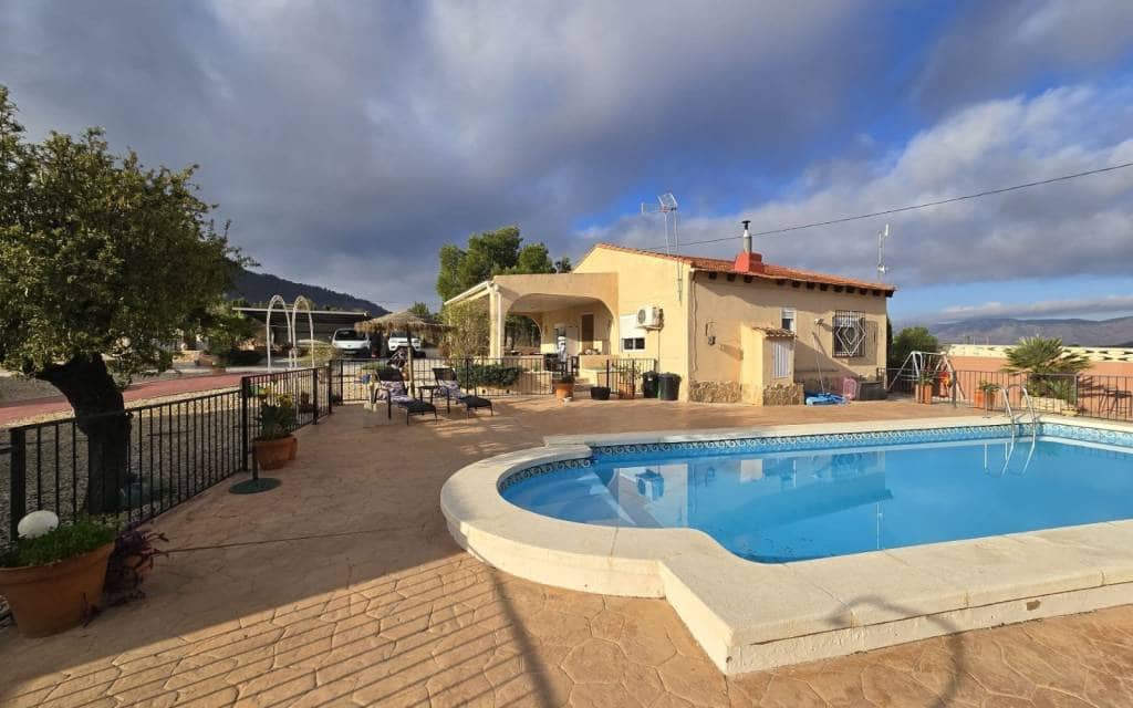 5 soverom Villa til salgs i Sax med svømmebasseng - € 349 995 (Ref: 9858411)