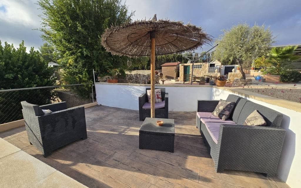 5 soverom Villa til salgs i Sax med svømmebasseng - € 349 995 (Ref: 9858411)