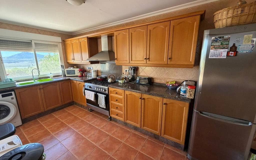 3 soveværelse Villa til salg i Sax med swimmingpool - € 349.995 (Ref: 9858412)