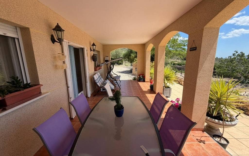 3 soveværelse Villa til salg i Sax med swimmingpool - € 349.995 (Ref: 9858412)