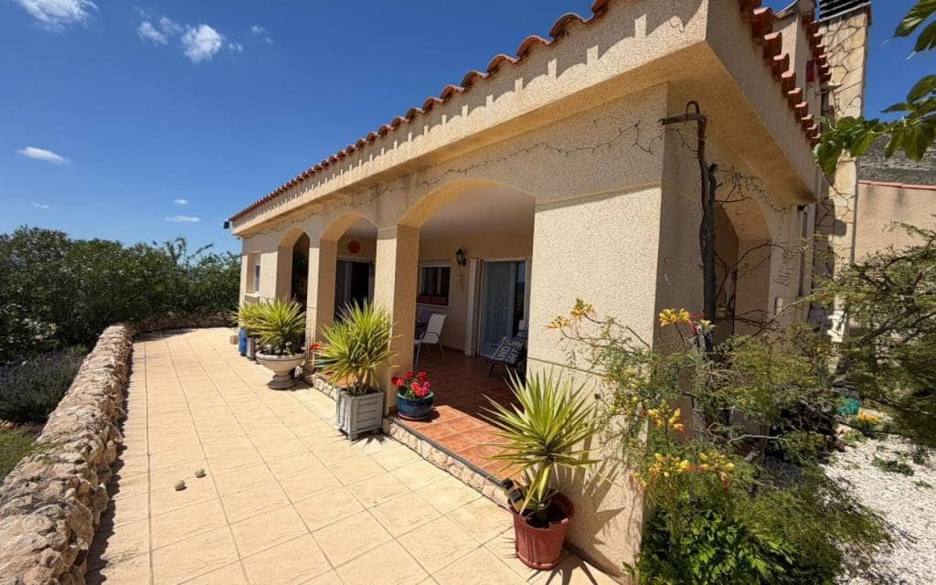 3 soveværelse Villa til salg i Sax med swimmingpool - € 349.995 (Ref: 9858412)