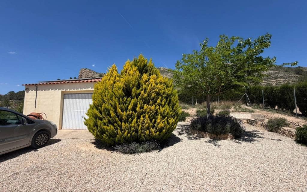 3 soveværelse Villa til salg i Sax med swimmingpool - € 349.995 (Ref: 9858412)