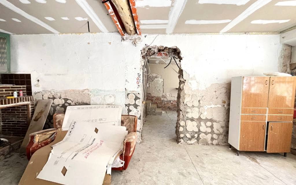 3 chambre Finca/Maison de Campagne à vendre à Petrel / Petrer - 115 000 € (Ref: 9861181)