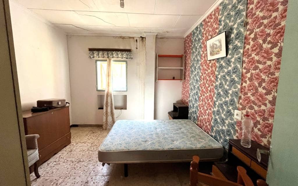 3 chambre Finca/Maison de Campagne à vendre à Petrel / Petrer - 115 000 € (Ref: 9861181)