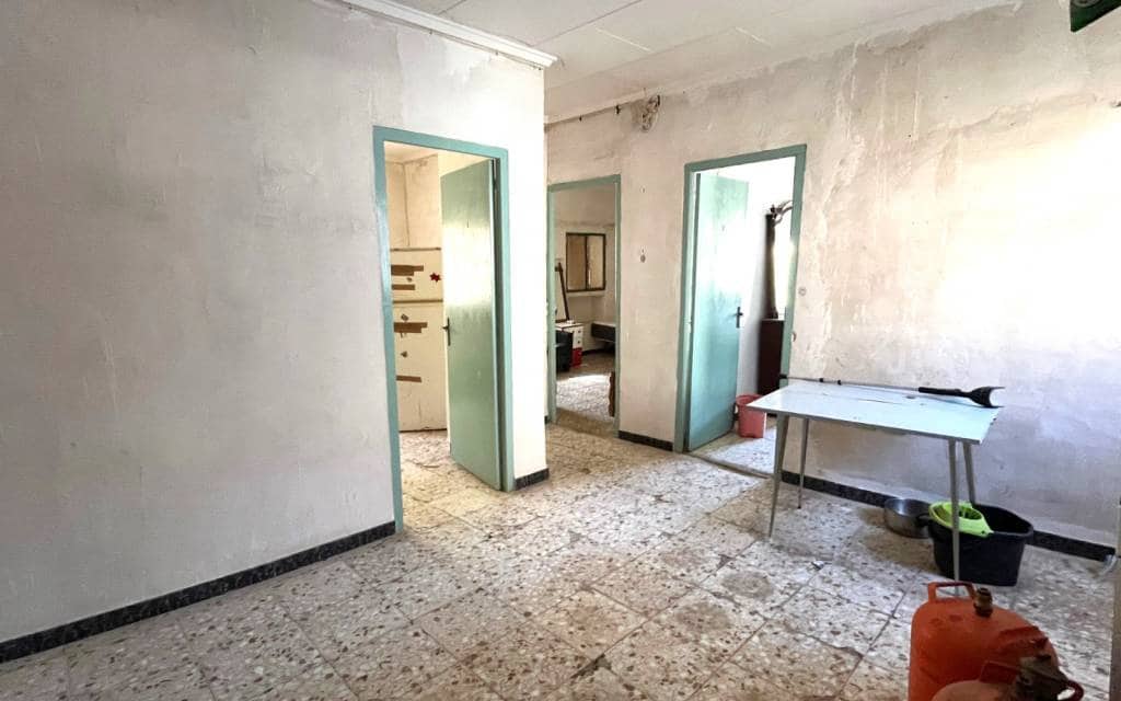 3 chambre Finca/Maison de Campagne à vendre à Petrel / Petrer - 115 000 € (Ref: 9861181)