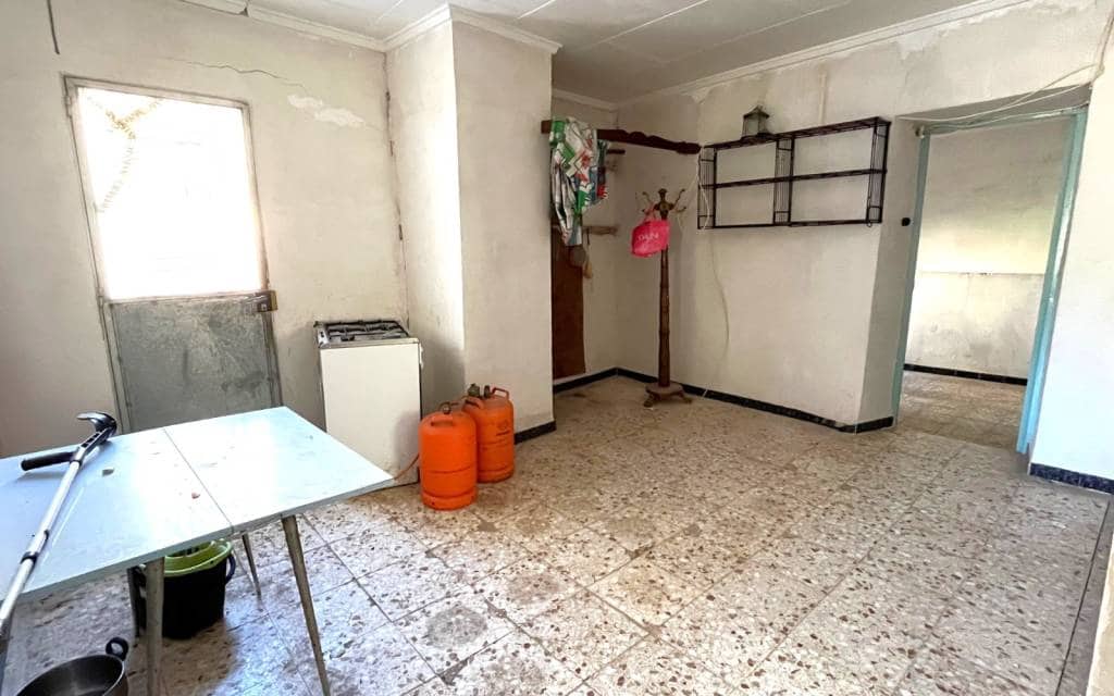3 chambre Finca/Maison de Campagne à vendre à Petrel / Petrer - 115 000 € (Ref: 9861181)