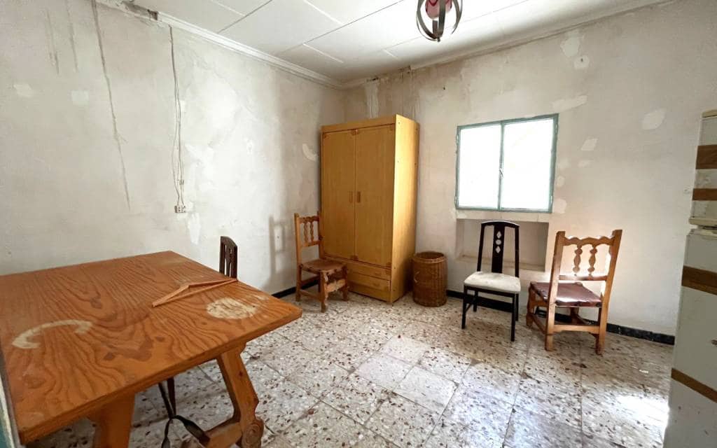 3 chambre Finca/Maison de Campagne à vendre à Petrel / Petrer - 115 000 € (Ref: 9861181)