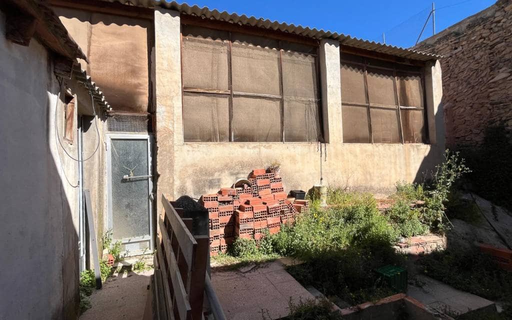 3 chambre Finca/Maison de Campagne à vendre à Petrel / Petrer - 115 000 € (Ref: 9861181)
