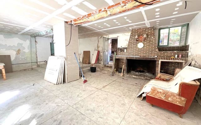 3 chambre Finca/Maison de Campagne à vendre à Petrel / Petrer - 115 000 € (Ref: 9861181)